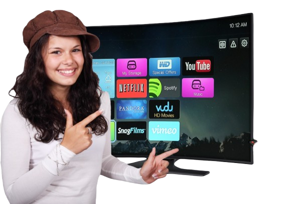 DEIPTV service
